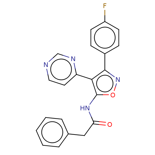 Chemical structure of BindingDB Monomer ID 50046046