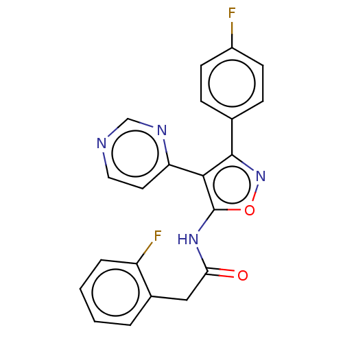 Chemical structure of BindingDB Monomer ID 50046047