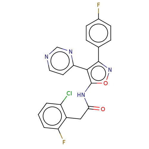 Chemical structure of BindingDB Monomer ID 50046049