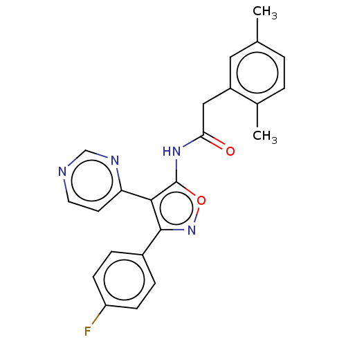 Chemical structure of BindingDB Monomer ID 50046050