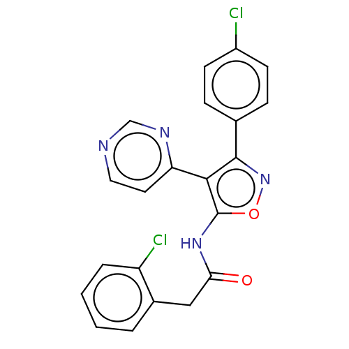 Chemical structure of BindingDB Monomer ID 50046052