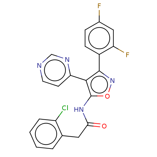 Chemical structure of BindingDB Monomer ID 50046053