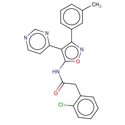 Chemical structure of BindingDB Monomer ID 50046056