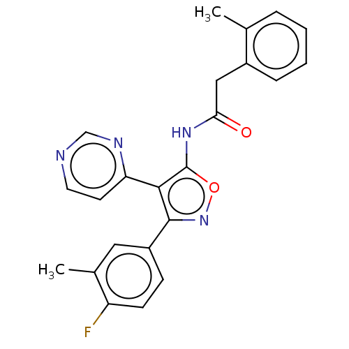 Chemical structure of BindingDB Monomer ID 50046057