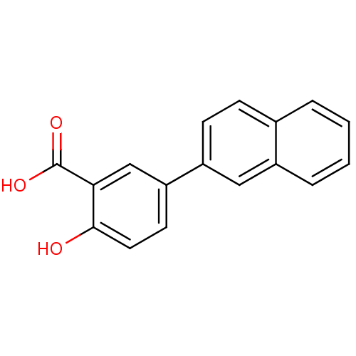 Chemical structure of BindingDB Monomer ID 50046062