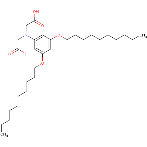 Chemical structure of BindingDB Monomer ID 50046065