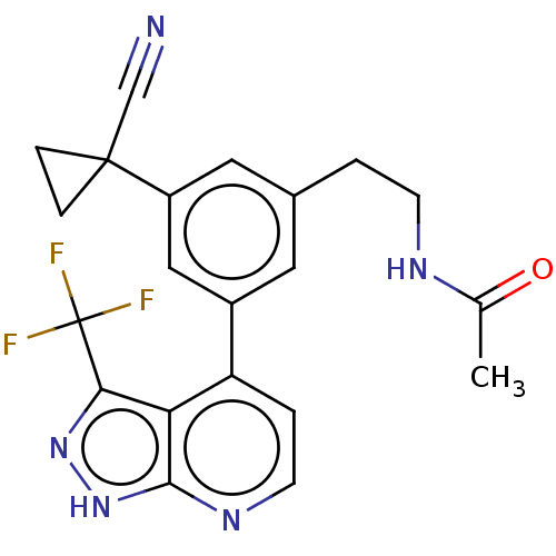 Chemical structure of BindingDB Monomer ID 50046066