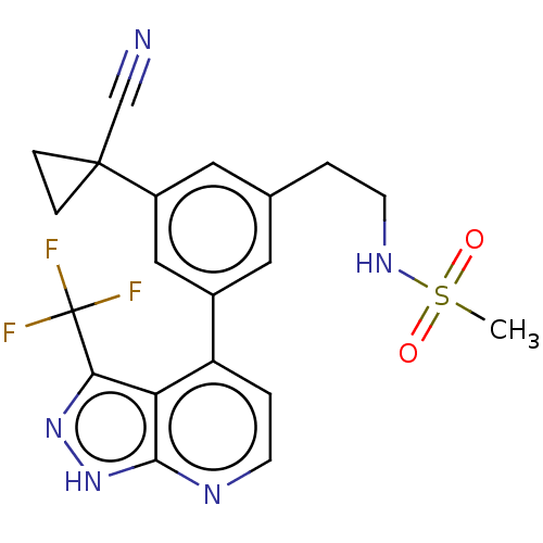 Chemical structure of BindingDB Monomer ID 50046069