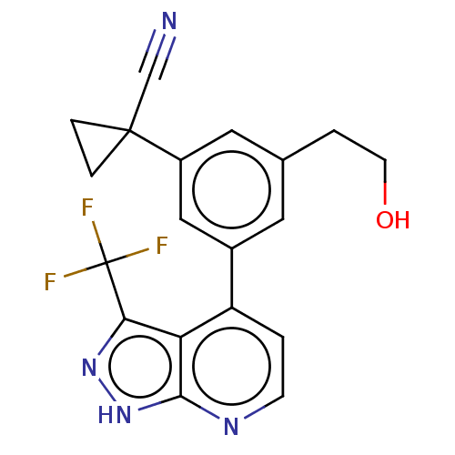 Chemical structure of BindingDB Monomer ID 50046071
