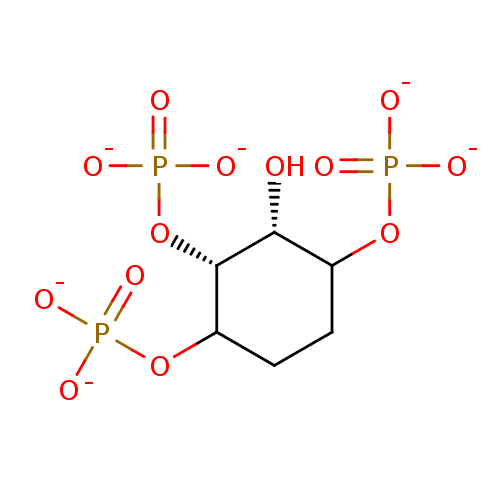 Chemical structure of BindingDB Monomer ID 50046075