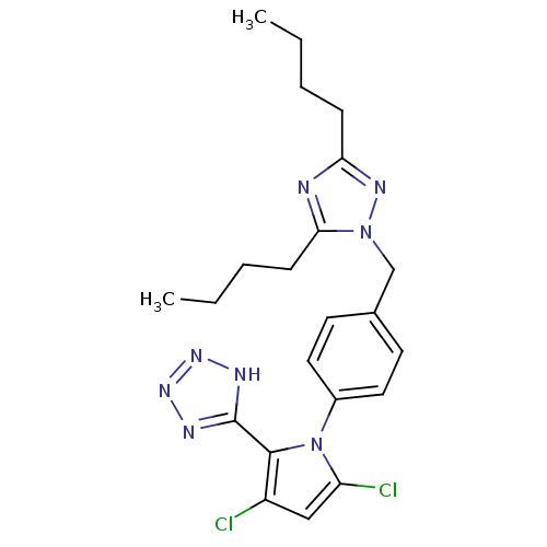 Chemical structure of BindingDB Monomer ID 50046076