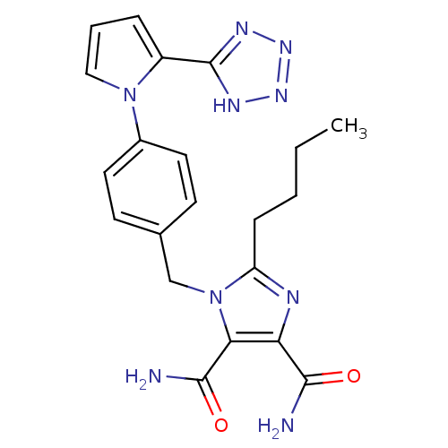 Chemical structure of BindingDB Monomer ID 50046077