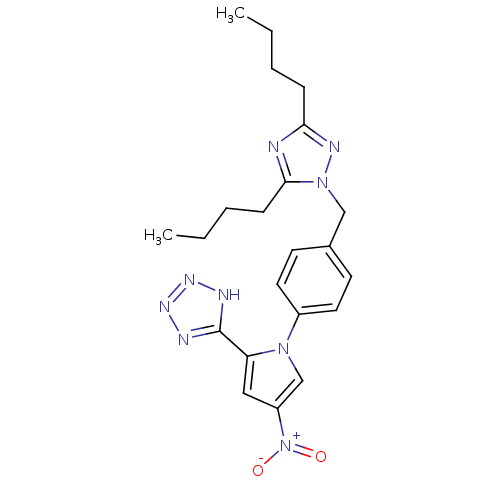 Chemical structure of BindingDB Monomer ID 50046084