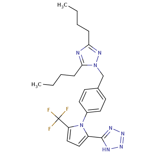 Chemical structure of BindingDB Monomer ID 50046085