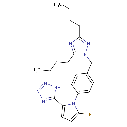 Chemical structure of BindingDB Monomer ID 50046087