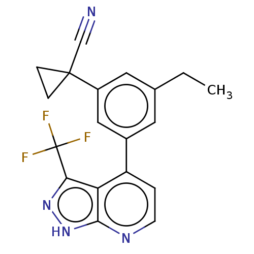 Chemical structure of BindingDB Monomer ID 50046088