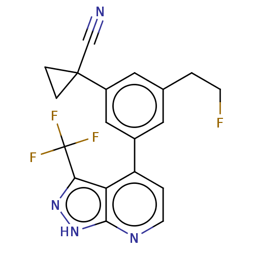 Chemical structure of BindingDB Monomer ID 50046089