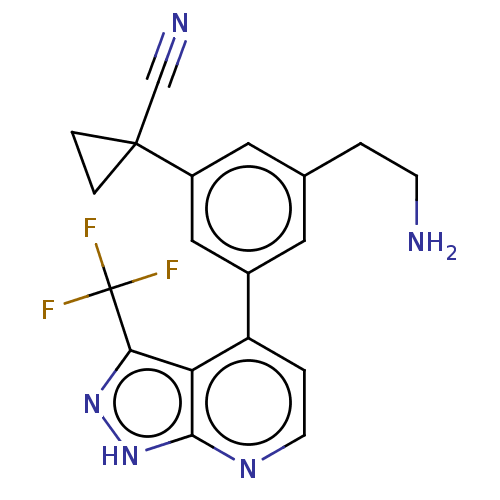 Chemical structure of BindingDB Monomer ID 50046094