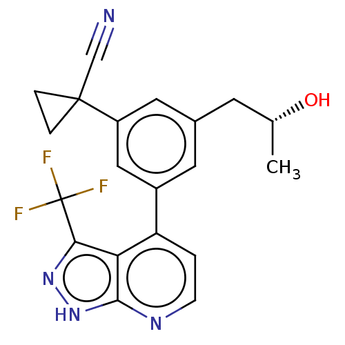 Chemical structure of BindingDB Monomer ID 50046095