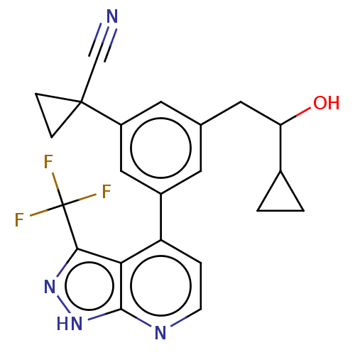 Chemical structure of BindingDB Monomer ID 50046097