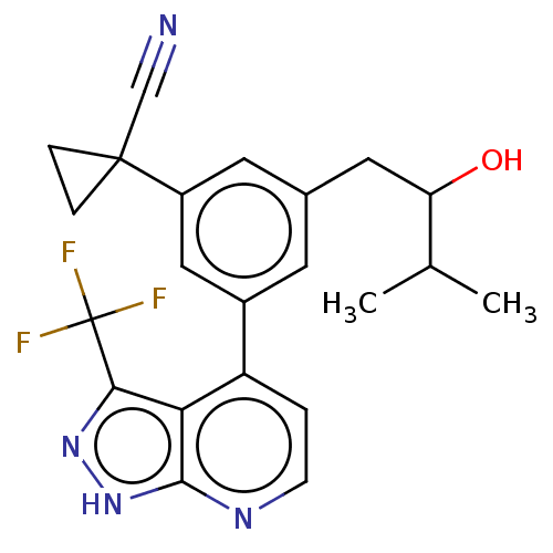 Chemical structure of BindingDB Monomer ID 50046099