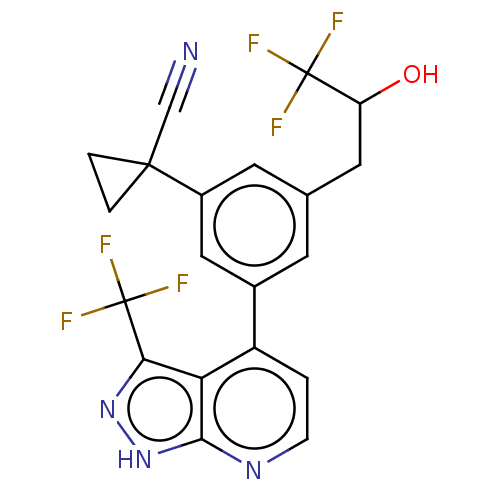 Chemical structure of BindingDB Monomer ID 50046100