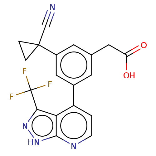 Chemical structure of BindingDB Monomer ID 50046101