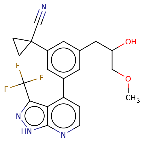 Chemical structure of BindingDB Monomer ID 50046103