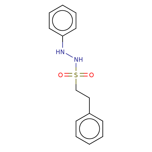 Chemical structure of BindingDB Monomer ID 50046104