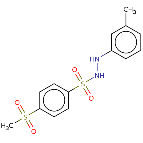 Chemical structure of BindingDB Monomer ID 50046105