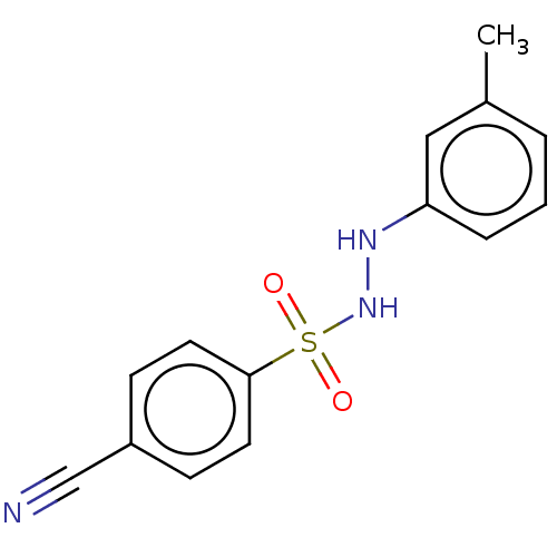 Chemical structure of BindingDB Monomer ID 50046108