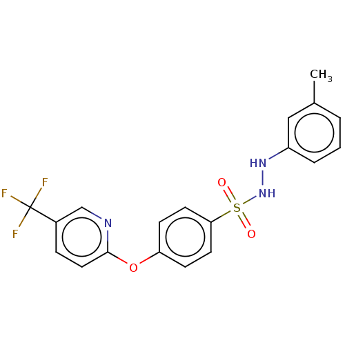 Chemical structure of BindingDB Monomer ID 50046109