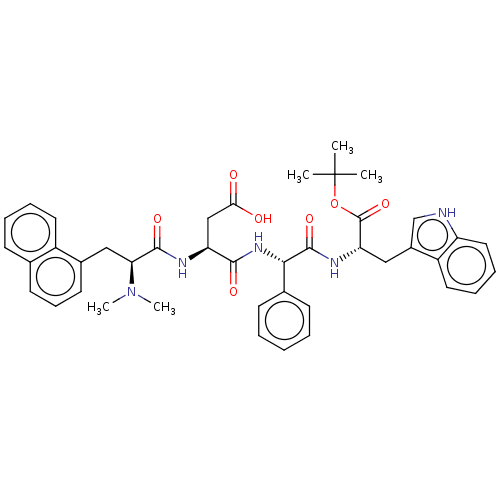 Chemical structure of BindingDB Monomer ID 50046118