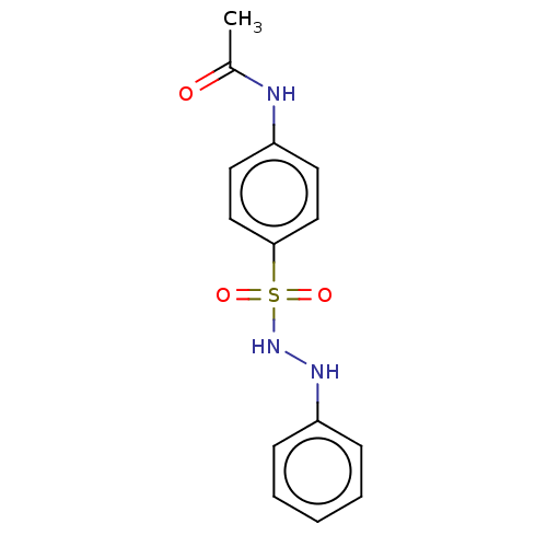 Chemical structure of BindingDB Monomer ID 50046125