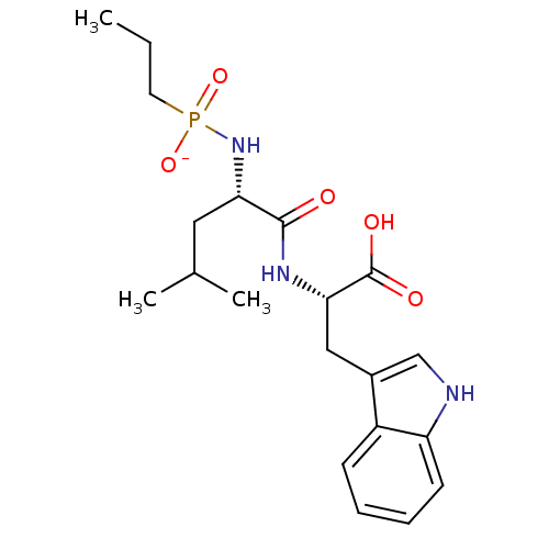 Chemical structure of BindingDB Monomer ID 50046132