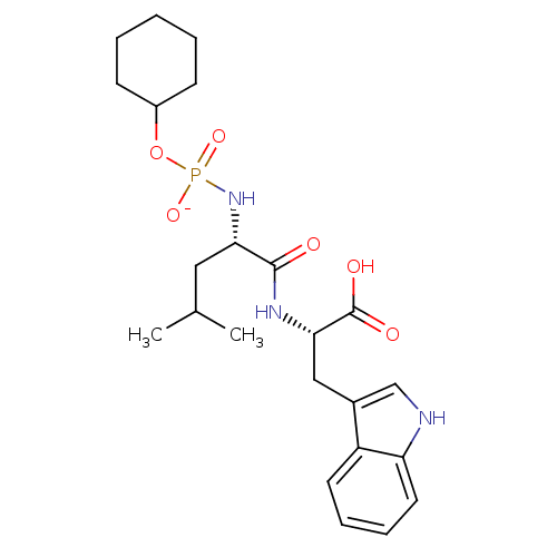 Chemical structure of BindingDB Monomer ID 50046134