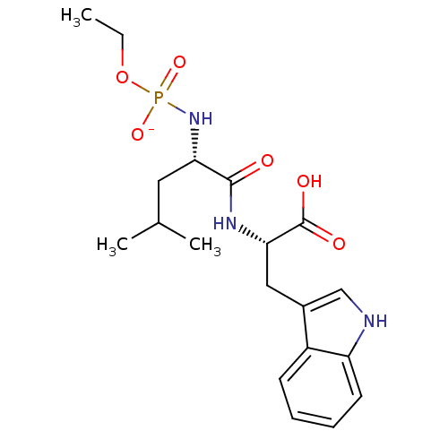Chemical structure of BindingDB Monomer ID 50046135