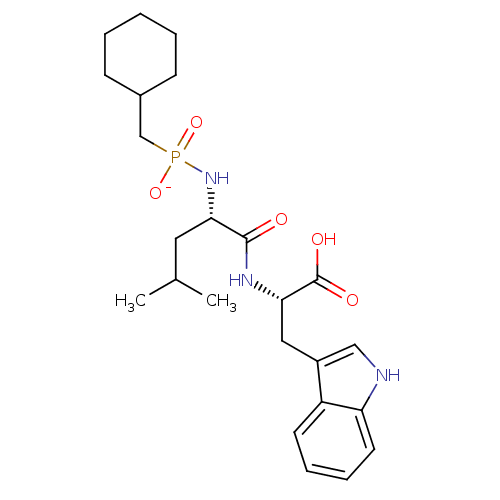 Chemical structure of BindingDB Monomer ID 50046138