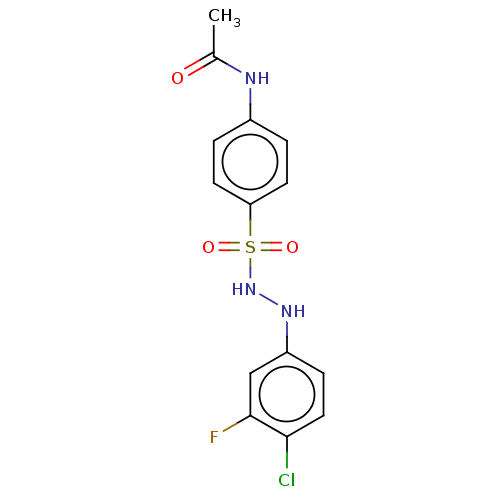 Chemical structure of BindingDB Monomer ID 50046139