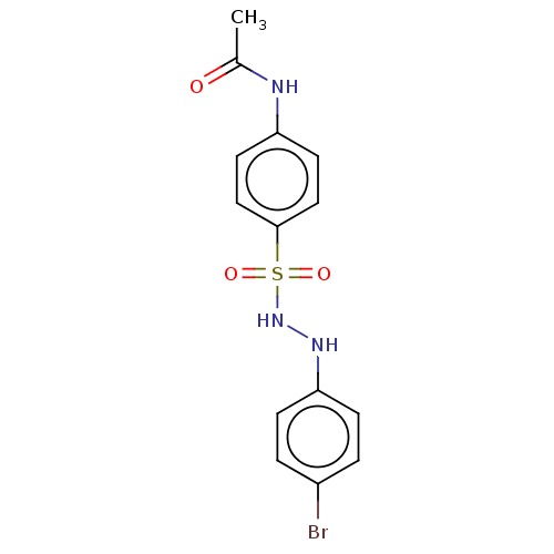 Chemical structure of BindingDB Monomer ID 50046141