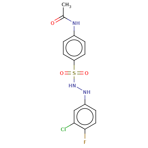 Chemical structure of BindingDB Monomer ID 50046142