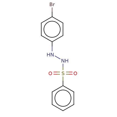 Chemical structure of BindingDB Monomer ID 50046148