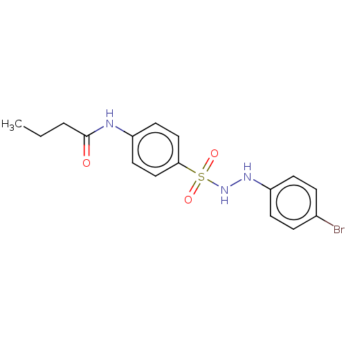Chemical structure of BindingDB Monomer ID 50046149