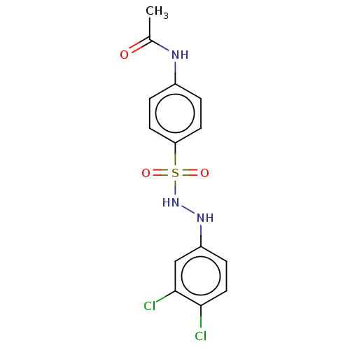 Chemical structure of BindingDB Monomer ID 50046155