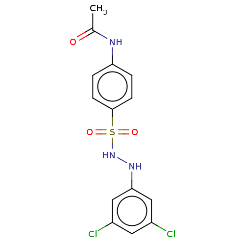 Chemical structure of BindingDB Monomer ID 50046158
