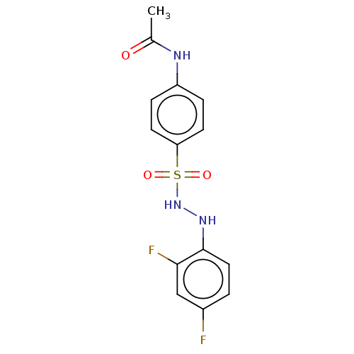 Chemical structure of BindingDB Monomer ID 50046159