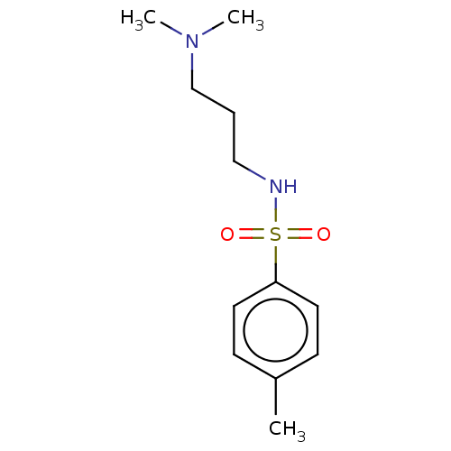 Chemical structure of BindingDB Monomer ID 50046165
