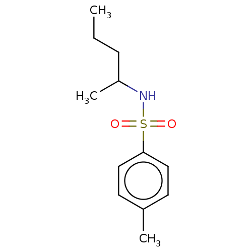 Chemical structure of BindingDB Monomer ID 50046166