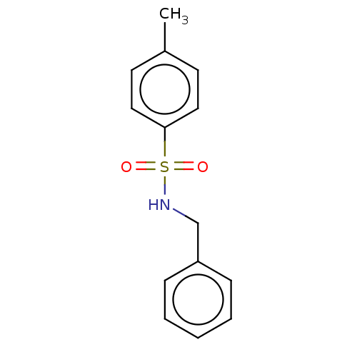 Chemical structure of BindingDB Monomer ID 50046167