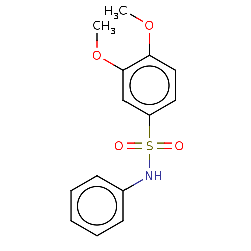 Chemical structure of BindingDB Monomer ID 50046170
